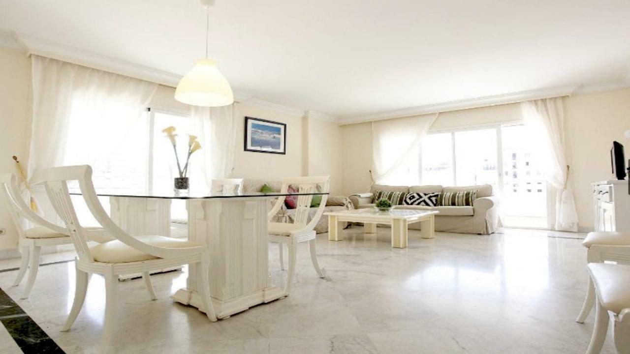 Center Puerto Banus -3 Bedrooms Marbella Esterno foto