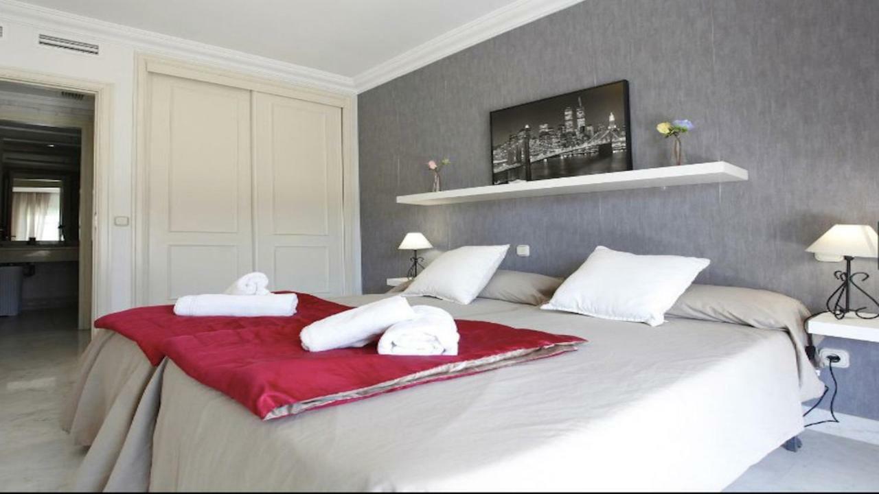 Center Puerto Banus -3 Bedrooms Marbella Esterno foto
