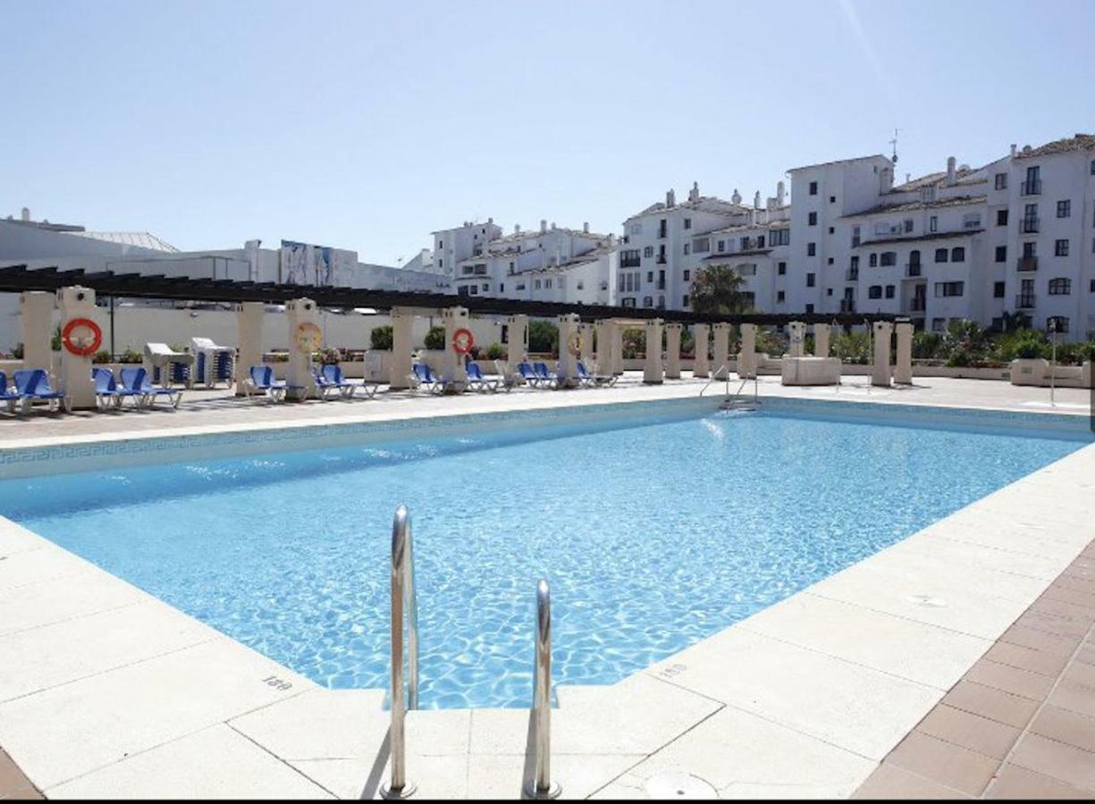 Center Puerto Banus -3 Bedrooms Marbella Esterno foto