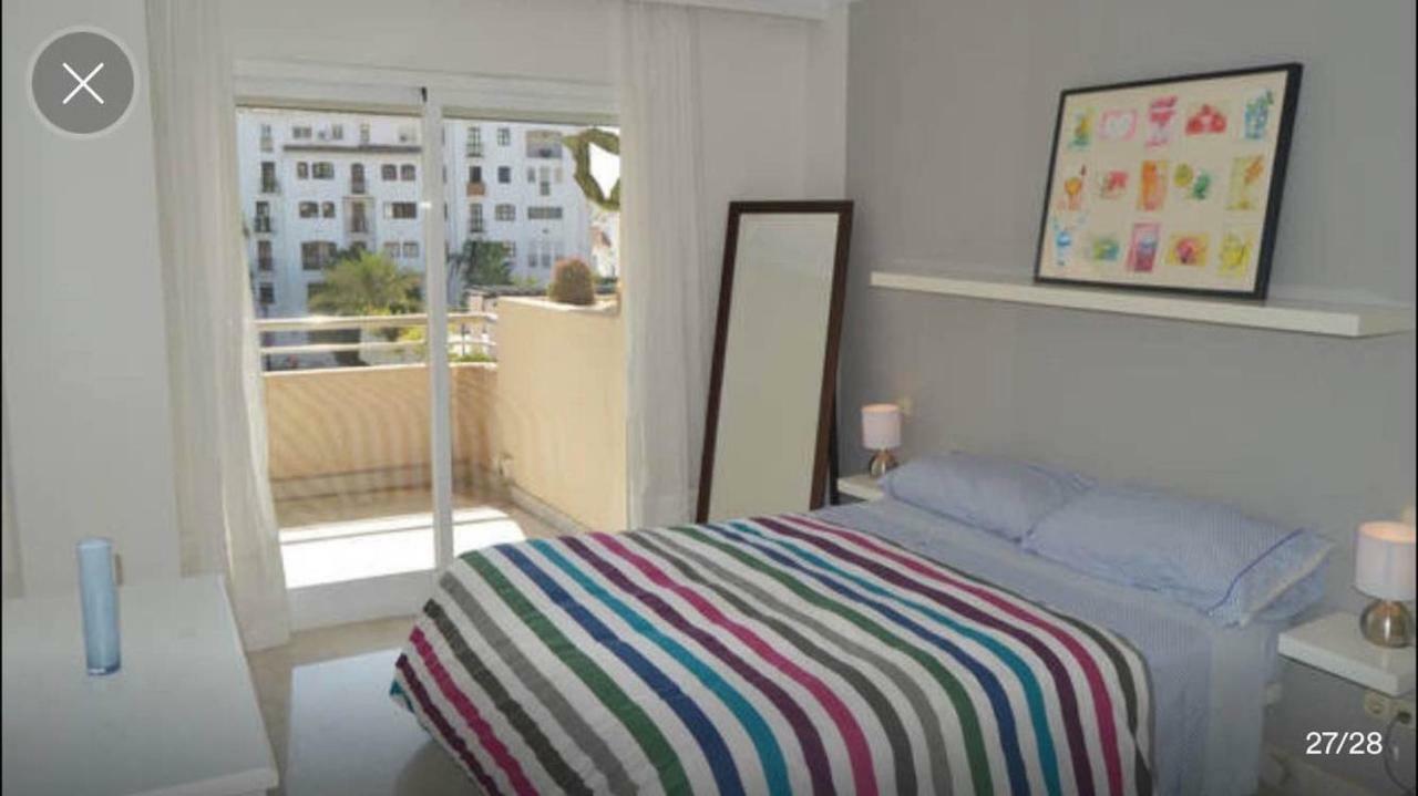 Center Puerto Banus -3 Bedrooms Marbella Esterno foto