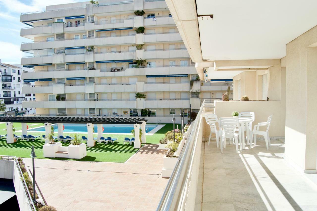 Center Puerto Banus -3 Bedrooms Marbella Esterno foto