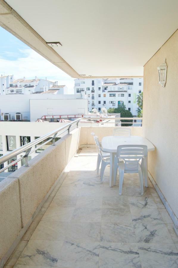Center Puerto Banus -3 Bedrooms Marbella Esterno foto