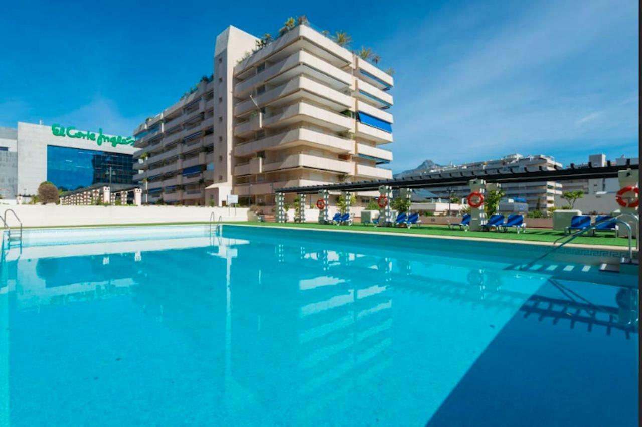 Center Puerto Banus -3 Bedrooms Marbella Esterno foto