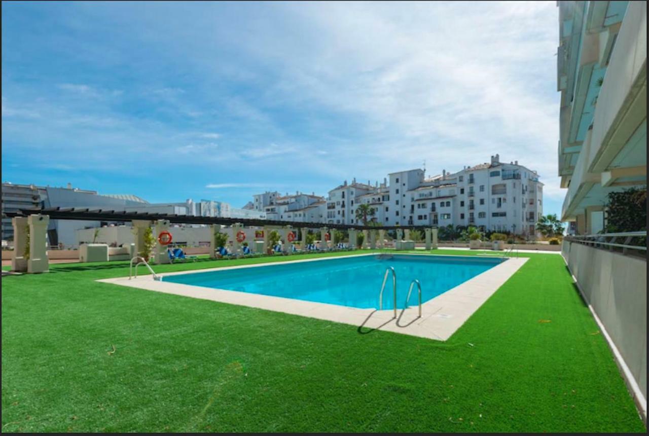 Center Puerto Banus -3 Bedrooms Marbella Esterno foto