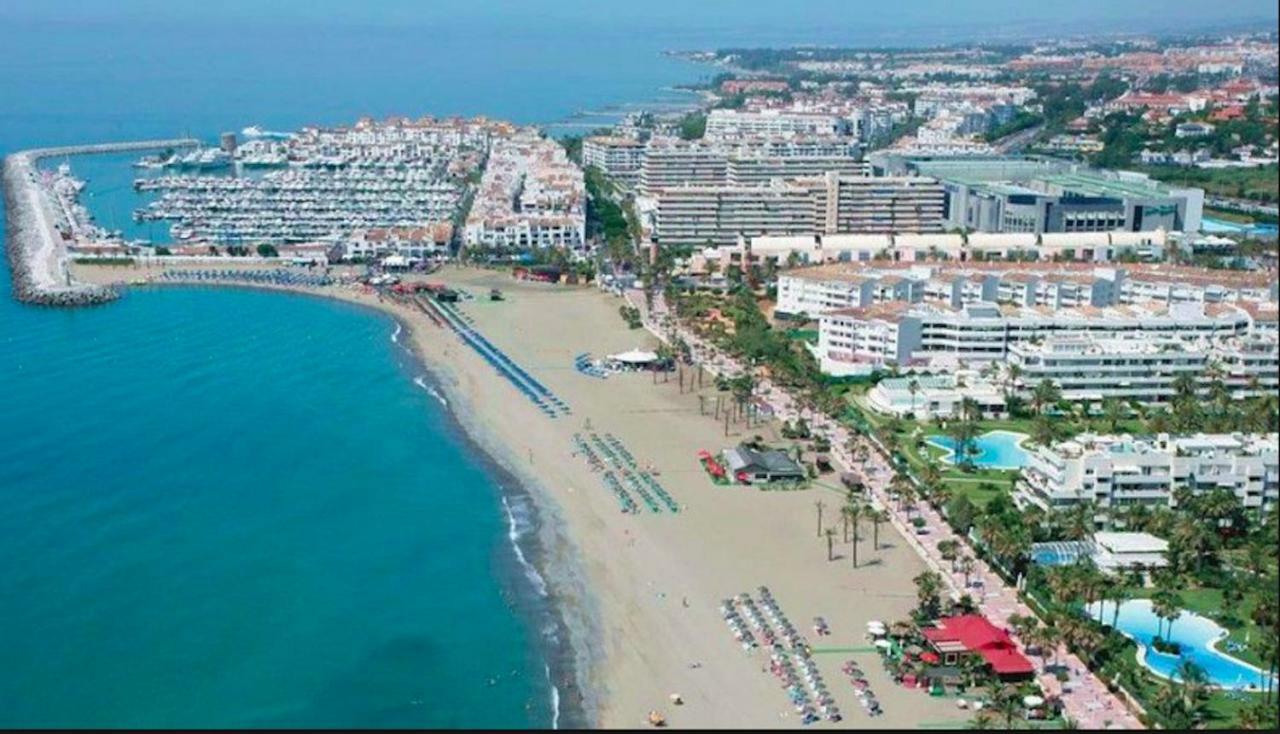 Center Puerto Banus -3 Bedrooms Marbella Esterno foto
