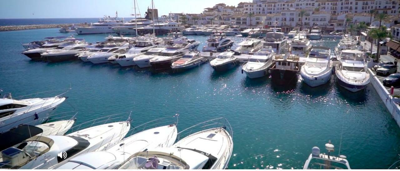 Center Puerto Banus -3 Bedrooms Marbella Esterno foto